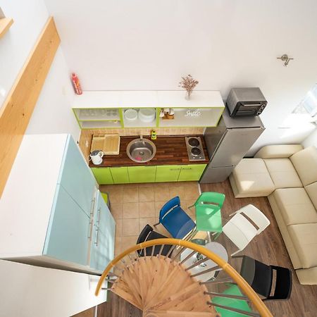 Smiley 2 Apartment โนวาลยา ภายนอก รูปภาพ